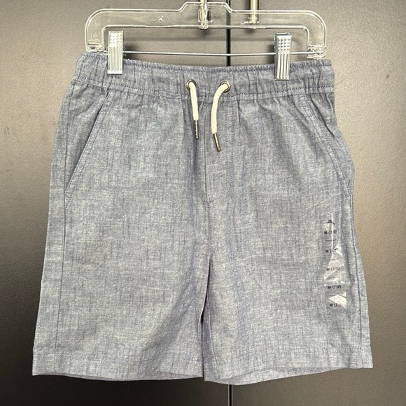 Tommy Bahama Elastic drawstring waist, 4 pocket lightweight summer shorts - Picture 1 of 7